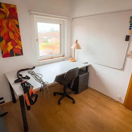 Lägenhet Bright With Homegym *