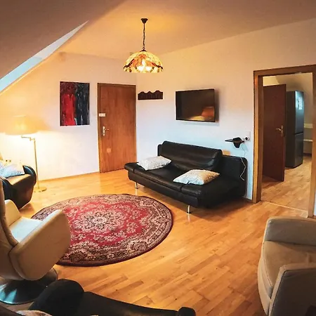 Lägenhet Bright With Homegym *